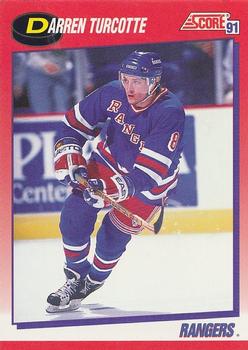 Darren Turcotte