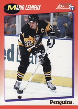 Mario Lemieux