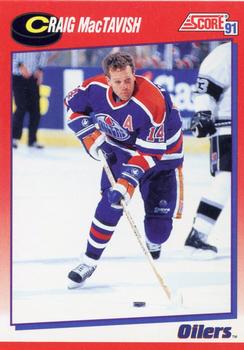 Craig MacTavish