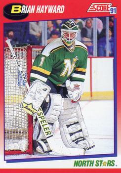 Brian Hayward