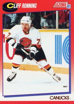 Cliff Ronning