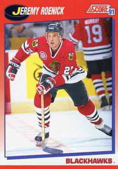 Jeremy Roenick