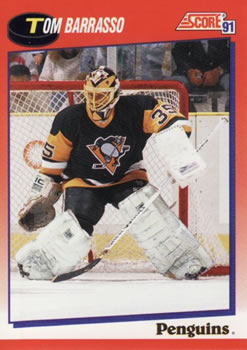 Tom Barrasso