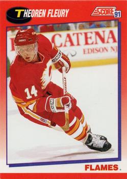 Theoren Fleury