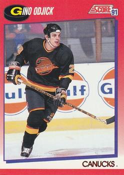 Gino Odjick