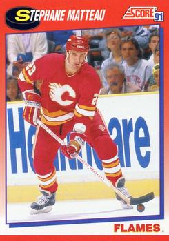 Stephane Matteau
