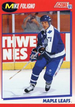 Mike Foligno