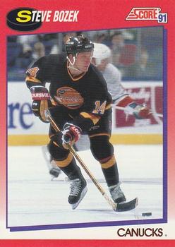 Steve Bozek
