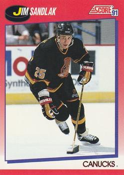Jim Sandlak