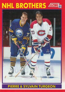 Pierre Turgeon / Sylvain Turgeon