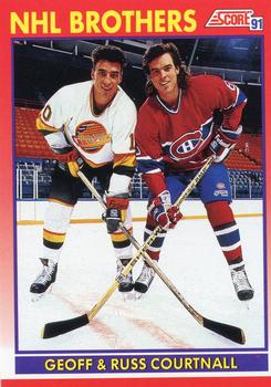 Geoff Courtnall / Russ Courtnall BRO