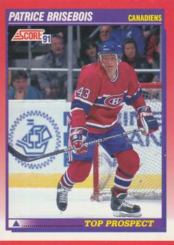 Patrice Brisebois