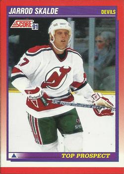 Jarrod Skalde