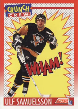 Ulf Samuelsson