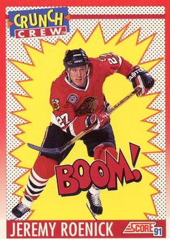 Jeremy Roenick