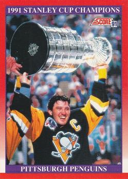 1991 Stanley Cup Champions