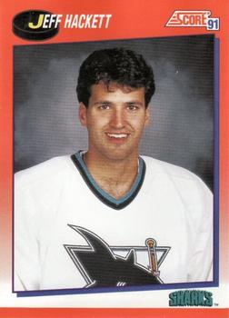 Jeff Hackett