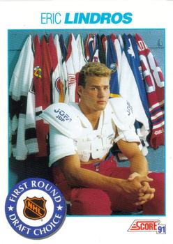 Eric Lindros