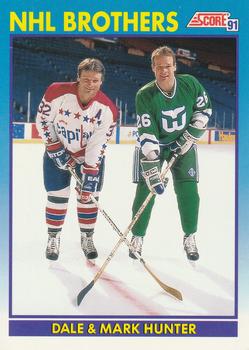 Dale Hunter / Mark Hunter