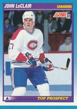 John LeClair