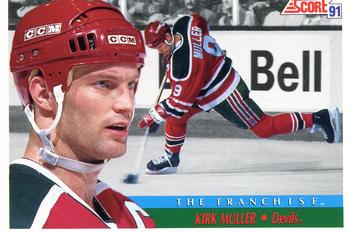 Kirk Muller