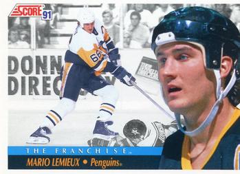 Mario Lemieux