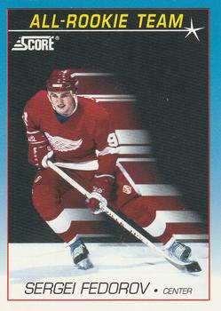 Sergei Fedorov