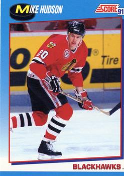Mike Hudson