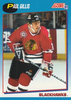 Paul Gillis