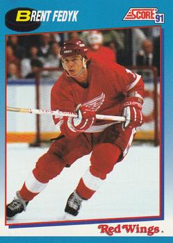 Brent Fedyk