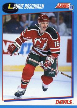Laurie Boschman