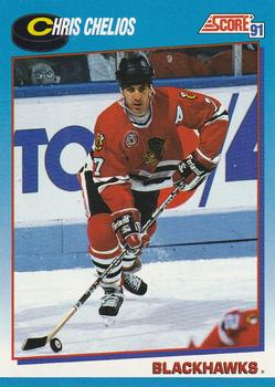 Chris Chelios