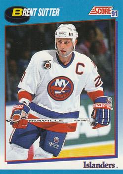 Brent Sutter