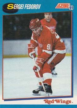 Sergei Fedorov