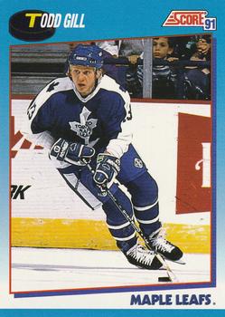 Todd Gill