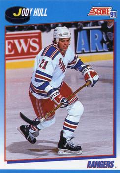 Jody Hull