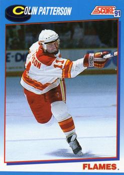 Colin Patterson