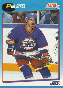 Phil Sykes
