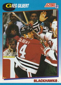 Greg Gilbert
