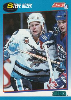 Steve Bozek
