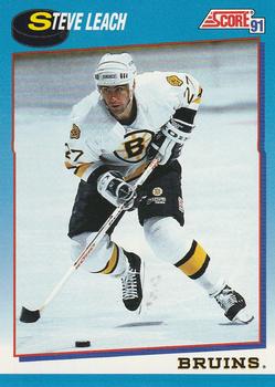 Steve Leach