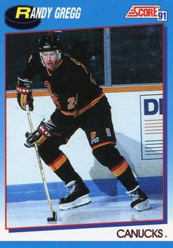 Randy Gregg