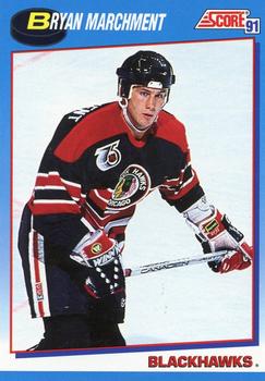 Bryan Marchment