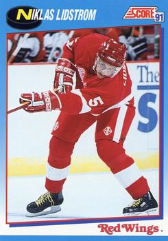 Nicklas Lidstrom