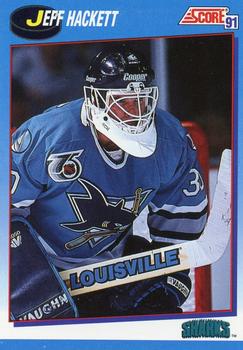 Jeff Hackett