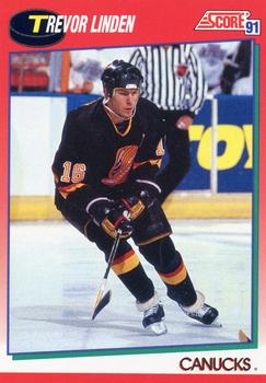 Trevor Linden