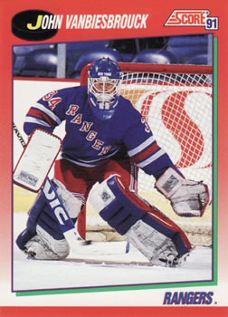 John Vanbiesbrouck
