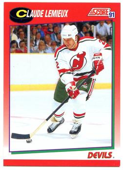 Claude Lemieux
