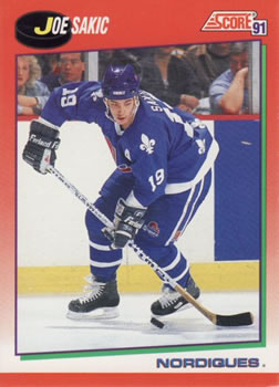 Joe Sakic