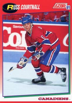 Russ Courtnall